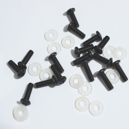 ABS 2U Case, 30cm length