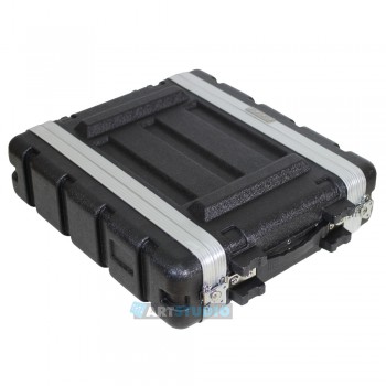 ABS 4U Case, 21cm length