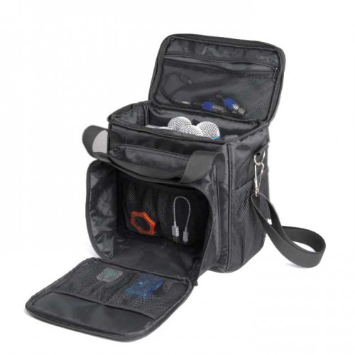 תיק למיקרופונים