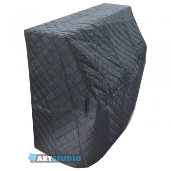 כיסוי מרופד לפסנתר