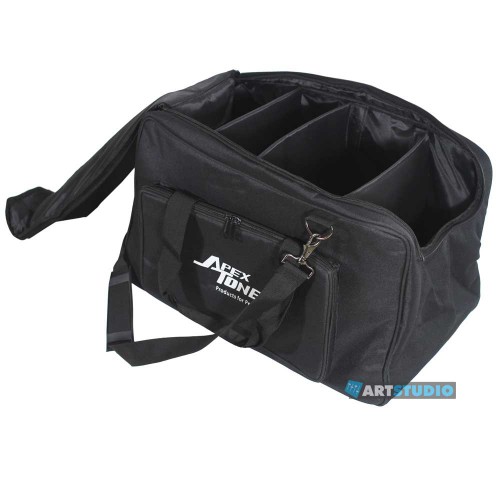 תיק מרופד לציוד