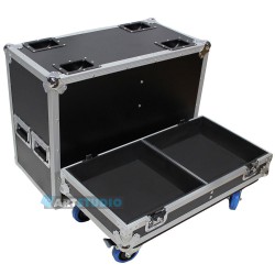 קייס לזוג רמקולים