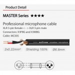 Master Series 5m XLR