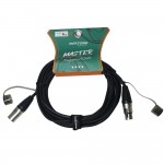 כבל XLR אורך 5מ.