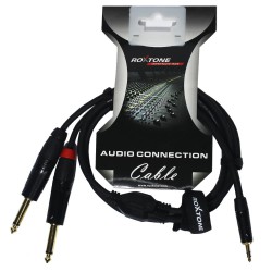 כבל  3.5 -  6.3*2, 3מ.