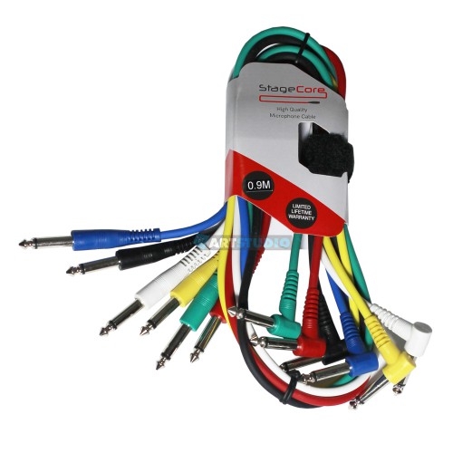 סט PL*6 מונו 90 ס"מ, זווית