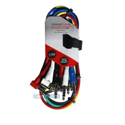 סט PL*6 סטריאו 80 ס"מ,זווית