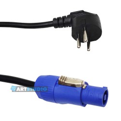 כבל חשמל 1מ'