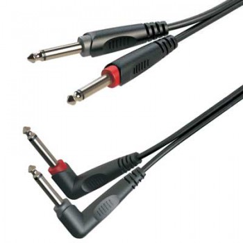 כבל PL כפול 90 מעלות