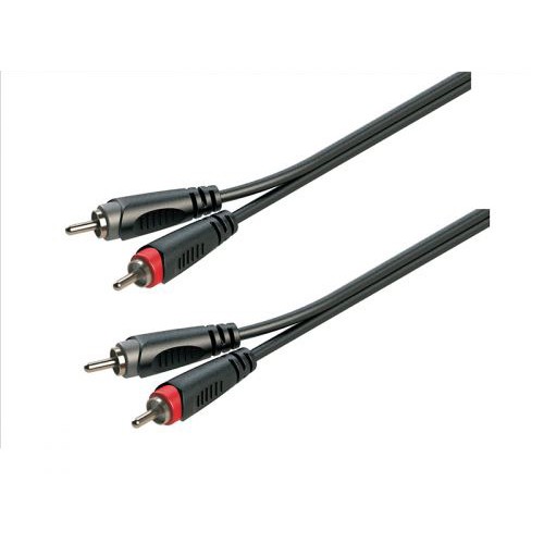 כבל RCA אורך 2מ.