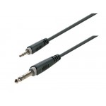 כבל PL3.5 - PL6.3 אורך 3מ.