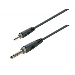 כבל PL3.5 - PL6.3 אורך 3מ.