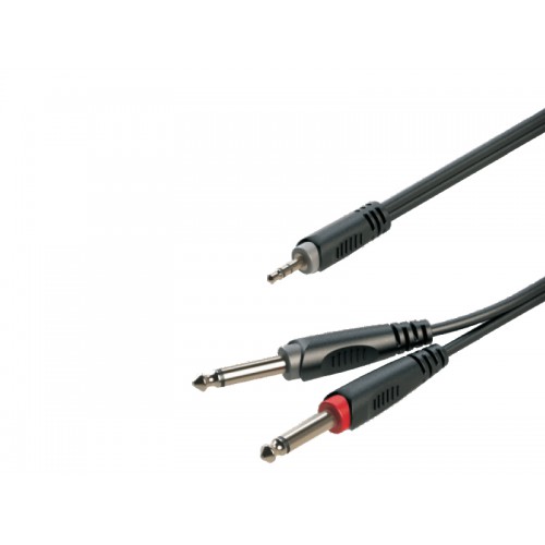 כבל 3.5מ"מ - PL*2