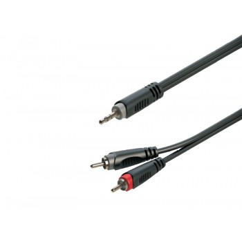 כבל PL 3.5 - RCAX2 אורך 5מ.