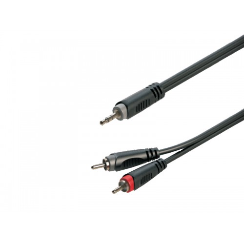 כבל PL 3.5 - RCAX2 אורך 5מ.