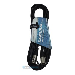 כבל XLR אורך 10מ.