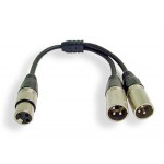 כבל - מפצל XLR