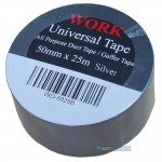 סרט חבלנים אפור 25מ.