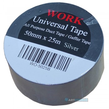 סרט חבלנים אפור 25מ.