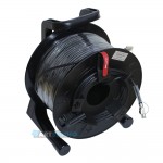 כבל רשת 100 מ' Cat6a 