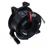 כבל רשת 50 מ' Cat6a 