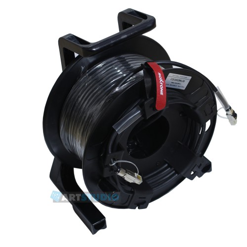 כבל רשת 50 מ' Cat6a 