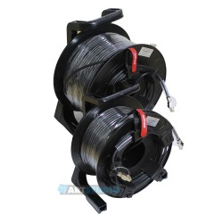 כבל רשת 50 מ' Cat6a 