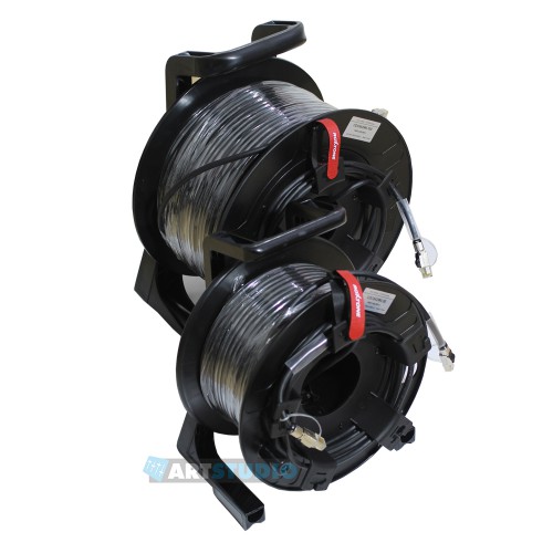 כבל רשת 50 מ' Cat6a 