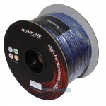 גליל 100מ. XLR-כחול