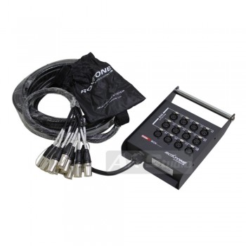 מולטיכבל 20מ. 12 XLR