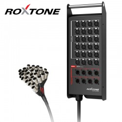 מולטיכבל 30מ. 24/8 XLR