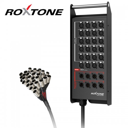 מולטיכבל 50מ. 24/8 XLR