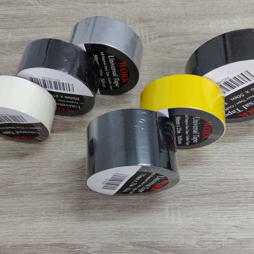 סרט חבלנים אפור 25מ.