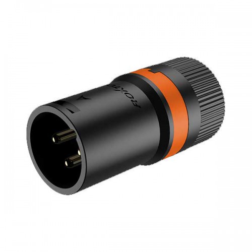 Low Profile Male XLR