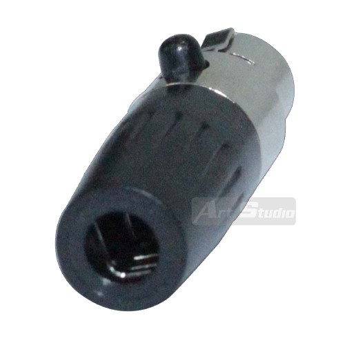 מחבר מיני XLR