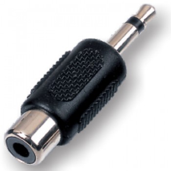 מתאם 3.5mm Mono - RCA