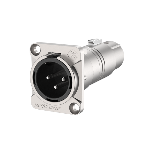 מחבר XLR זכר לנקבה