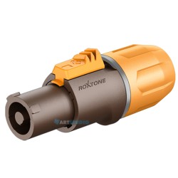 תקע חשמל POWER-CON מוגן מים