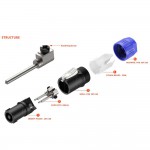 מחבר SPEAKON איכותי