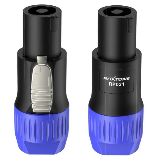 מחבר SPEAKON איכותי