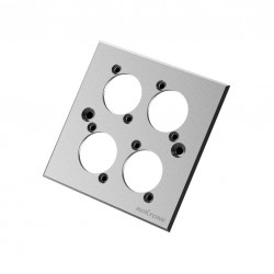 פנל קיר 4 חורים