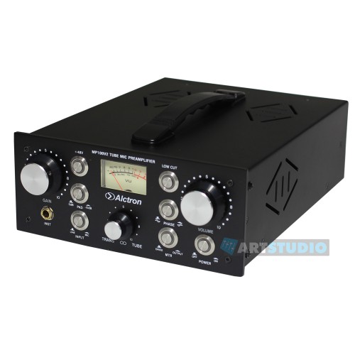 Pro Tube Mic Preamplifiers