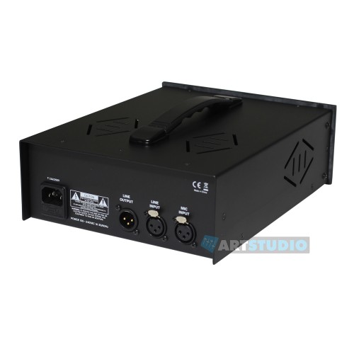 Pro Tube Mic Preamplifiers