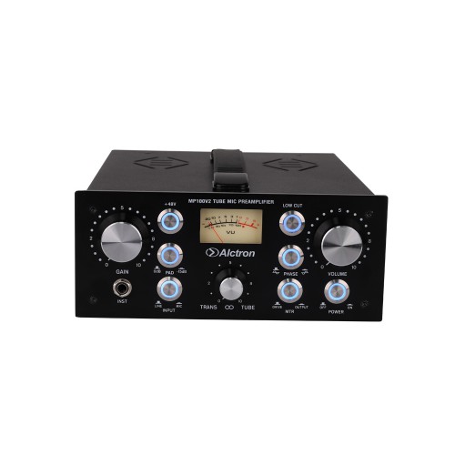 Pro Tube Mic Preamplifiers