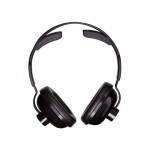 אוזניות סגורות, שחורות