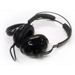 אוזניות סגורות, שחורות