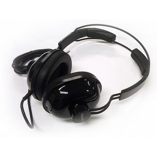 אוזניות סגורות, שחורות