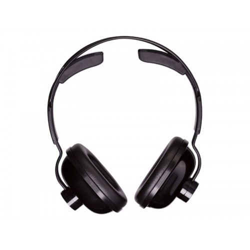 אוזניות סגורות, שחורות