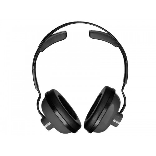 אוזניות סגורות צבע: אפור