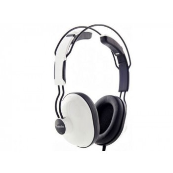 אוזניות סגורות צבע: לבן